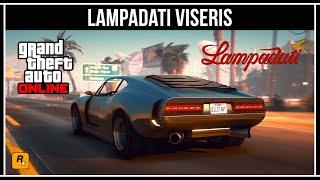 GTA 5 ONLINE: LAMPADATI VISERIS - САМАЯ БЫСТРАЯ СПОРТ КЛАССИКА