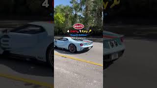 4 Cars, 1 Key  (pt.2)