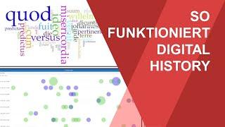 Prof. Silke Schwandt: Digital History - Digitale Methoden und die Entwicklung historischen Arbeitens