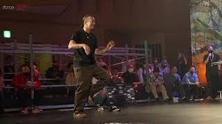 【TOP4】KEI vs GUCCHON SHIROFES 2021 SAMURAI // stance