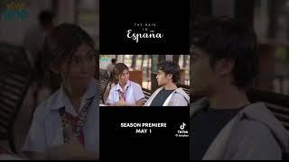 THE RAIN IN ESPAÑA TRAILER part 2 .. #theraininespaña #drama #fyp #shorts #trending #trendingshorts