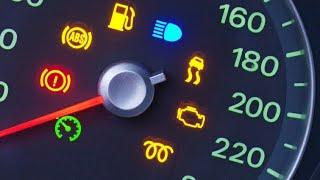 Dashboard Warning Lights Explained: What They Mean & How to Fix Them (Full List)