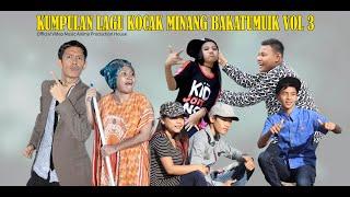 KUMPULAN LAGU KOCAK MINANG BAKATUMUIK 3 FULL HD || Official Video Music APH Management