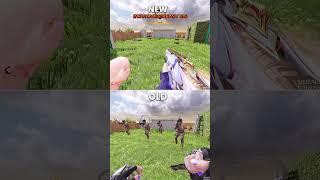 New vs Old Legendary K9 in CODM