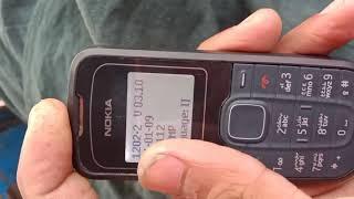 Nokia 1202 imei code change Nokia 1202 imei code change  Nokia 1208 imei code change All Nokia