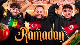 ON CUISINE POUR LE RAMADAN (le pire ftour de France avec Byilhan et Flamby)