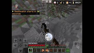 The secret about Survival Games map SG4 (Hive Minecraft Bedrock Edition)