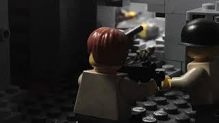 LEGO WW2 - Mellish’s death (unfinished version)