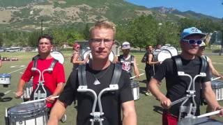 Battalion 2016 final run through