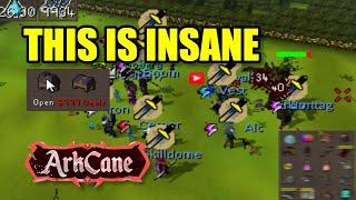 Arkcane RSPS: *Opening Insane $999 Pack* Adventures Ep. 2 on New Unique RSPS (The Realm) +G/A