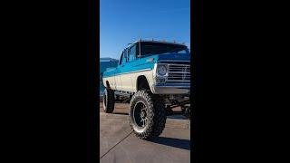 1972 Ford F-350 Crew Cab