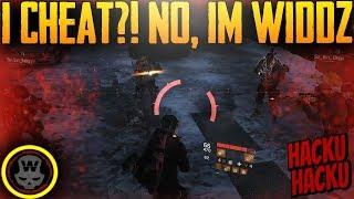 I CHEAT? No, I'm widdz! Solo DZ PVP #19 (The Division 1.7)