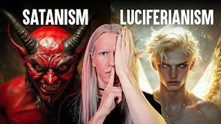 SATANISM vs LUCIFERIANISM: They're NOT What You Think