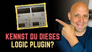 Logic Pro X (Tutorial deutsch) : Dieses MIDI FX Plugin hat es in sich! 