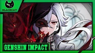 Genshin Impact. Рутина в геншине  ( или как - то так )