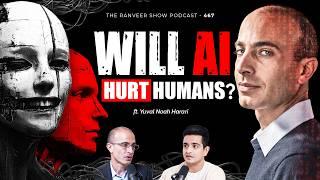 Yuval Noah Harari - Trump, AI Apocalypse, Human Future & More | The Ranveer Show 467