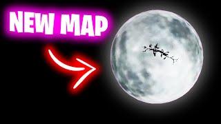 I Got into The NEW MOON Map EARLY | Gorilla Tag