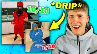 Rating Subscribers Outfits AGAIN *Best Drip Yet*