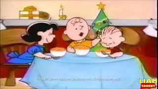 Liam Taheny's YTP Charlie Brown Christmas Commercial Entry