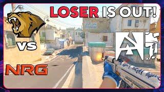 WINNER TO STAGE 2! NRG vs Lynn Vision - Official Highlights - BLAST Austin Major 2025 Stage 1