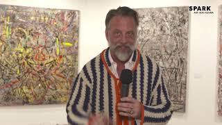 K CONTEMPORARY presents Andrew Jensdotter at SPARK Art Fair 2025