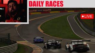 GT7 Racing | LIVE Stream | More SPA Please!!! #gt7 #gamer #simracer#