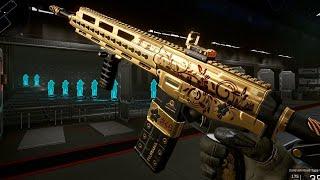 Warface | Howa Type 89 Custom