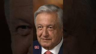 Mexican President Andrés Manuel López Obrador defends sharing reporter’s phone number #shorts