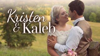 Kristen & Kaleb - Morgantown KY Wedding