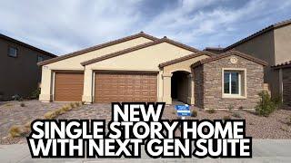 Single Story with Next Gen Suite in Henderson | Pioneer by Lennar |