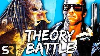 The Predator's Secret Motives And Terminator Connection | Theory Battle