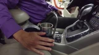 Ford On-The-GO H2O system | AutoMotoTV