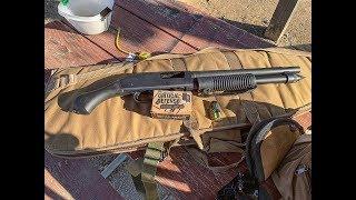 Mossberg Shockwave, NEW HORNADY CRITICAL DEFENSE 00 BUCK ROUNDS, GREAT HOME DEFENSE!!!