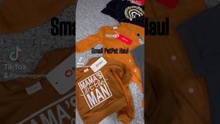 Small PatPat Haul! ️ #youtubeshorts #momof4 #patpat #haul | Mega Mom