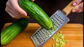 I eat these cucumbers every day and I'm losing weight! Minus 20 kg in a month!