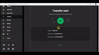 Transfers on BTC-Alpha : How it works