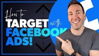 Facebook Advertising Targeting: Every Option Explained!