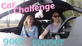 Car Challenge - Lieder erraten - 90er & 2000er - AllesClärchen