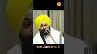 Bhai Vishal Singh Ji Amritsar Vale