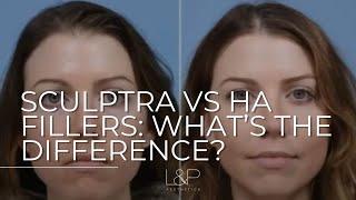 Fall Into Beauty 2022: Sculptra vs. HA Fillers - What's The Difference?