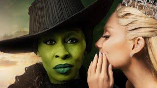 Wicked: The Ultimate Broadway to Big Screen Journey!#wicked