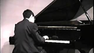 Asaf Blasberg plays Beethoven Concerto No. 3 in C Minor