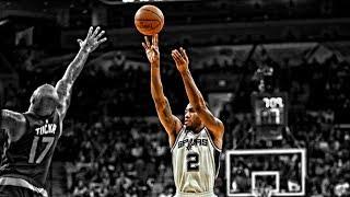 Kawhi Leonard Slow Motion Shooting Compilation ᴴᴰ