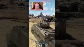 WWII Vet Plays War Thunder!?! 