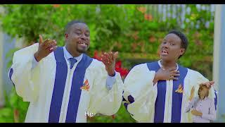 NARAYIBAZE | Abahamya ba Yesu Family Choir  (Official Video 2023)