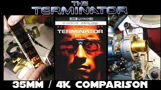 THE TERMINATOR 35mm vs. 4K with Simon Nicholls & guests