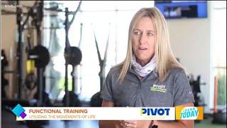 Idaho Today: Training for real life with Kristin Armstrong of PIVOT Lifestyle + Fitness