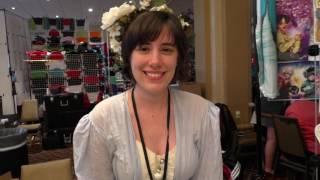 Becca Hillburn - MTAC 2017 Comic Artist Interview