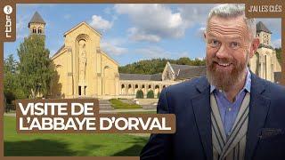 L'Abbaye d'Orval : mystérieuse et surprenante - J'ai les clés S03E07