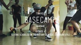 Getting schooled on the history of music - Travel Basecamp - Jamaica - Ep 4/4